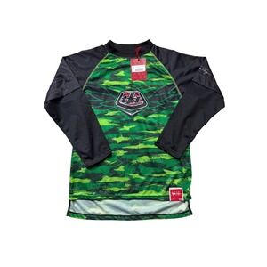 Troy Lee Designs Motocross Jersey – Size Small – NWT